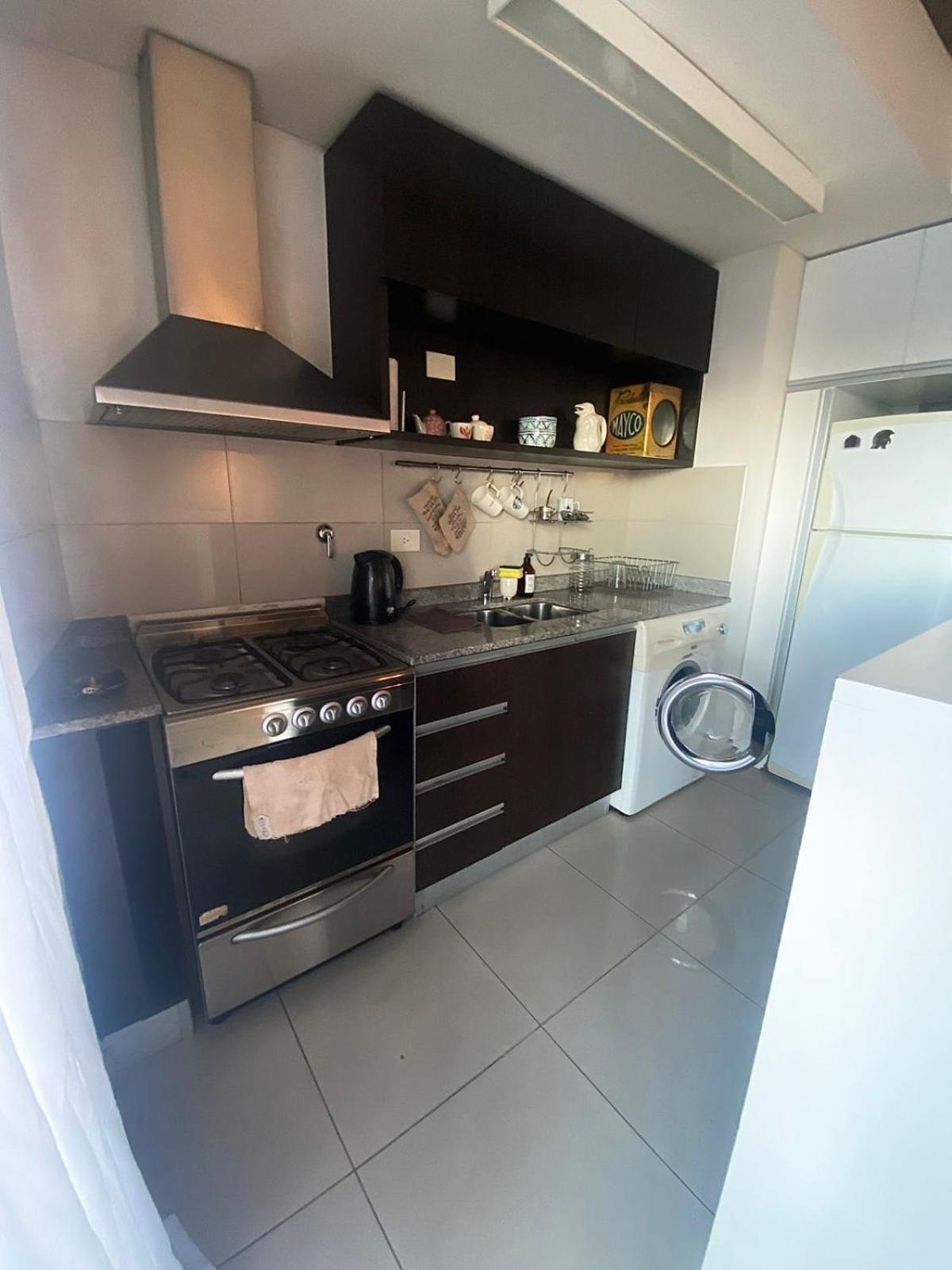 Appartamento Departamento En Palermo - 2 Ambientes Con Balcon Y Piscina En Terraza *