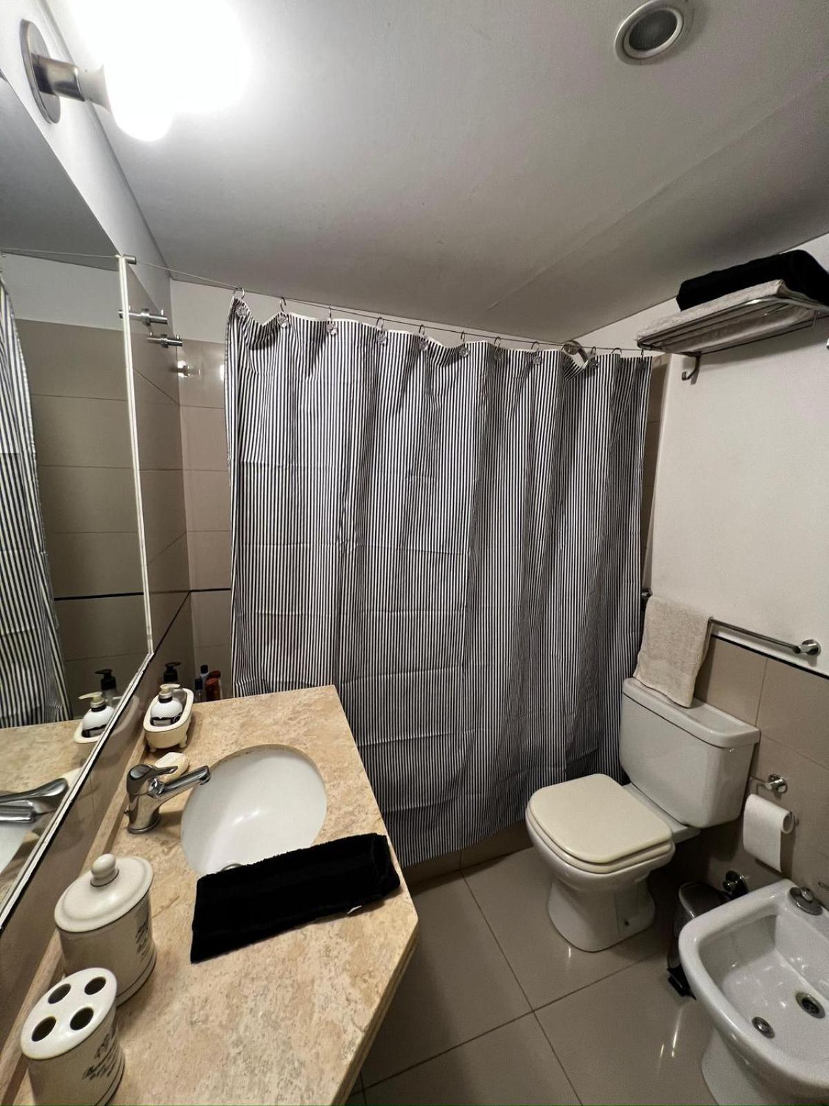 Departamento En Palermo - 2 Ambientes Con Balcon Y Piscina En Terraza * Buenos Aires
