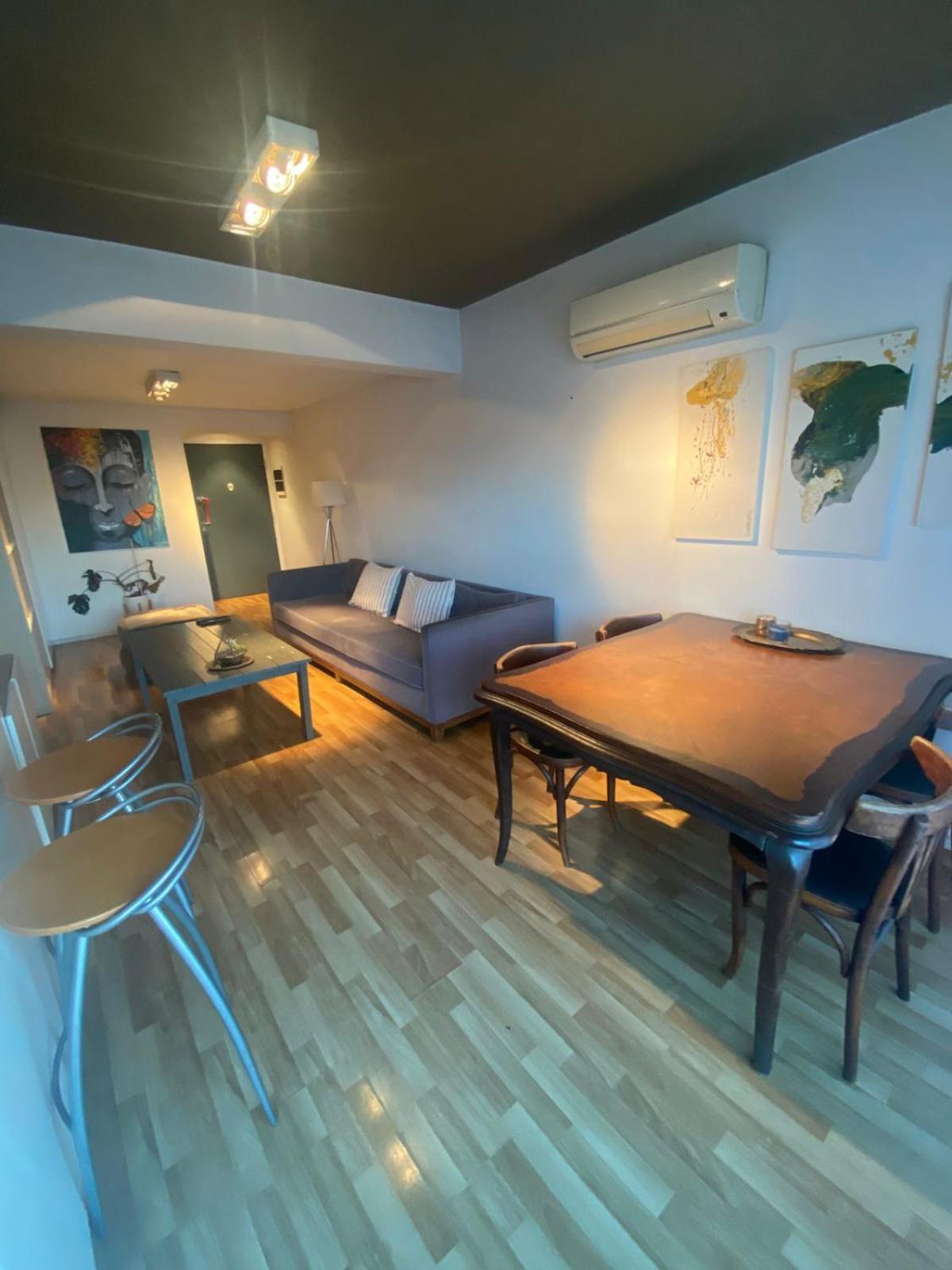 Departamento En Palermo - 2 Ambientes Con Balcon Y Piscina En Terraza *