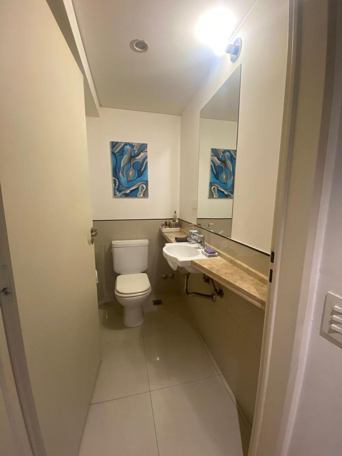 Departamento En Palermo - 2 Ambientes Con Balcon Y Piscina En Terraza * Buenos Aires