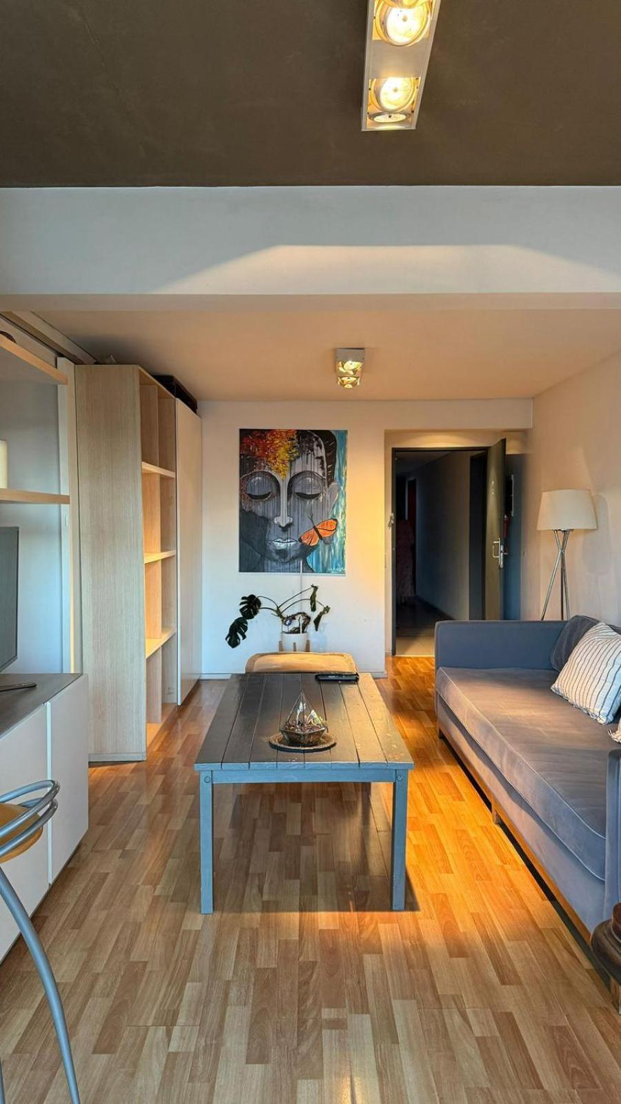 Appartamento Departamento En Palermo - 2 Ambientes Con Balcon Y Piscina En Terraza