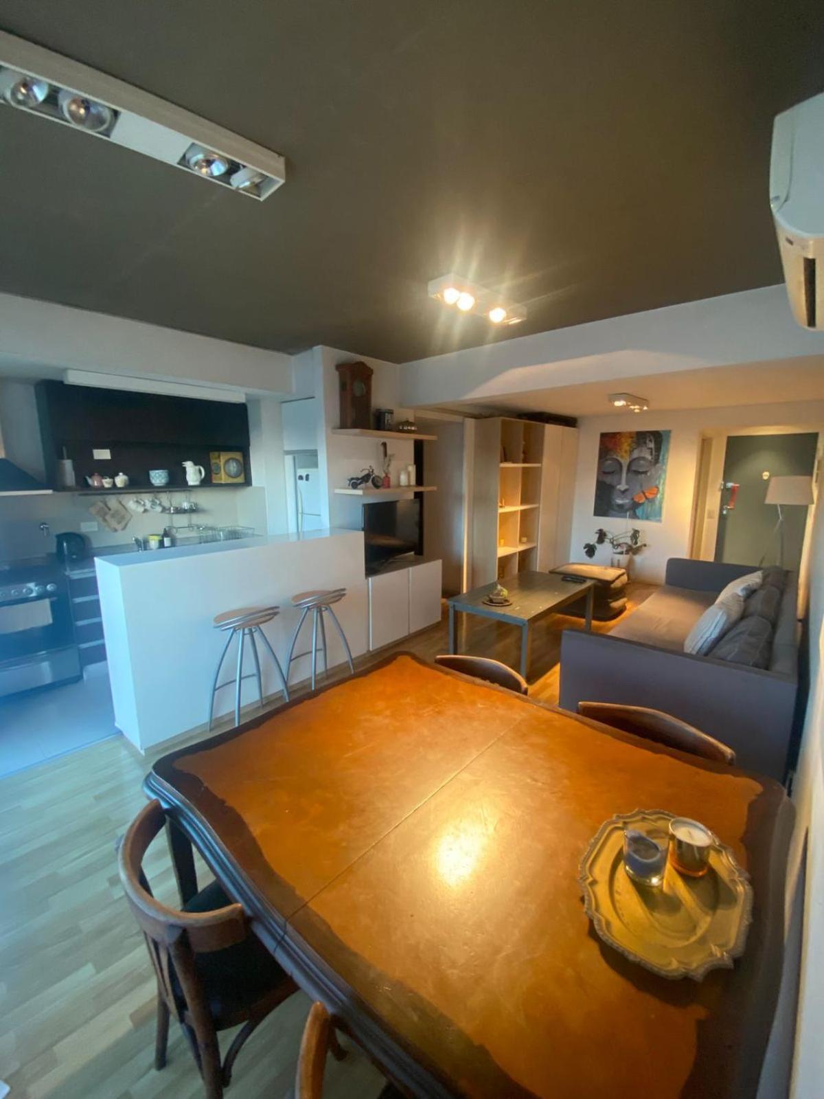 Departamento En Palermo - 2 Ambientes Con Balcon Y Piscina En Terraza Buenos Aires