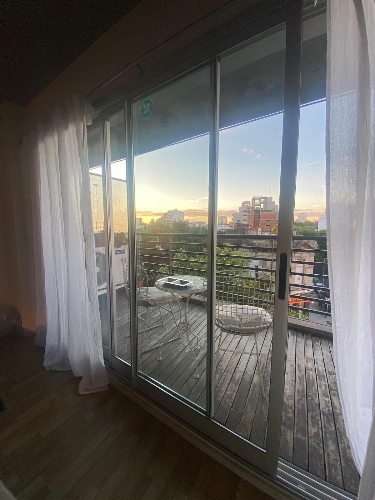 Appartamento Departamento En Palermo - 2 Ambientes Con Balcon Y Piscina En Terraza *