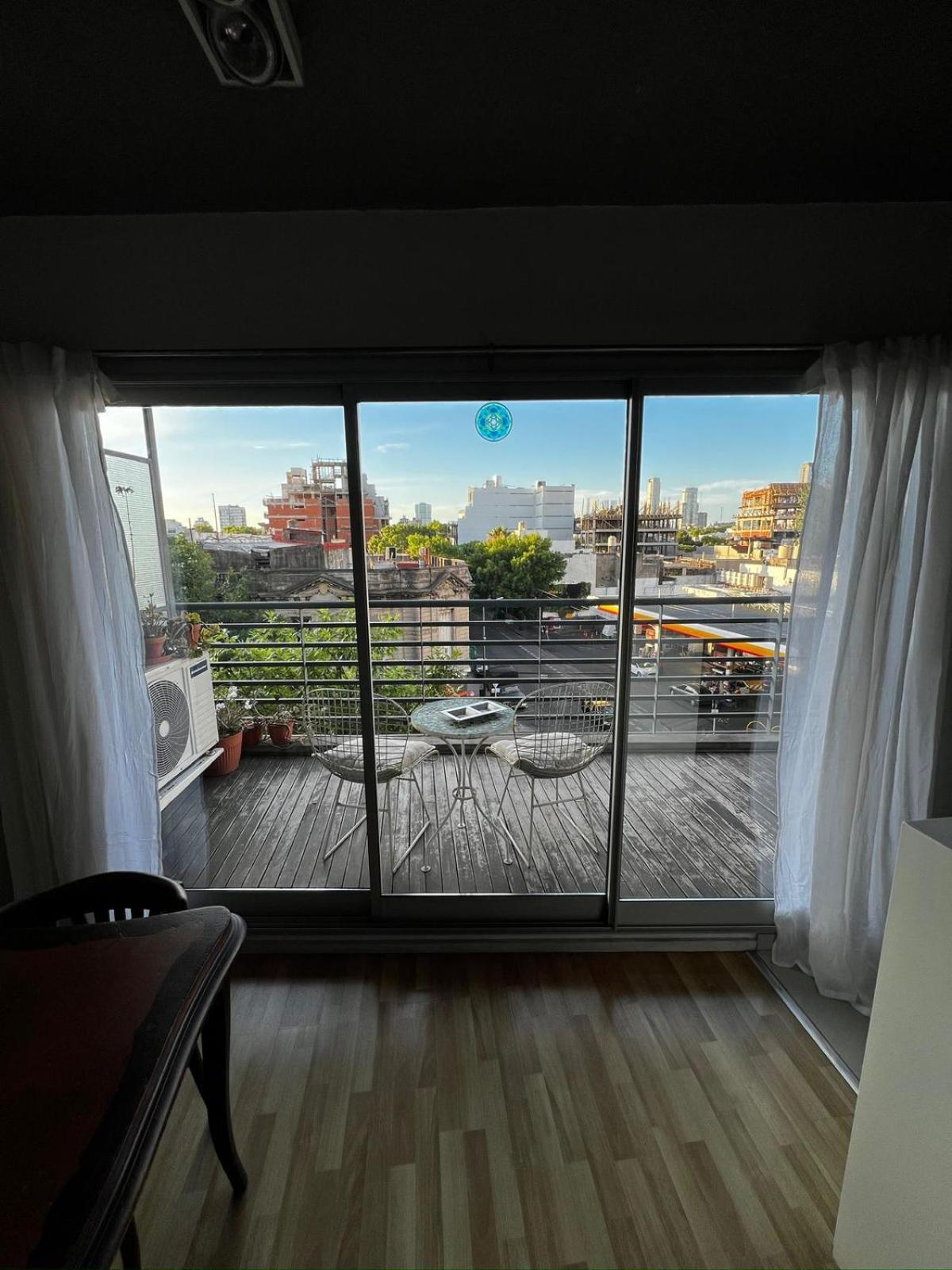 Appartamento Departamento En Palermo - 2 Ambientes Con Balcon Y Piscina En Terraza *